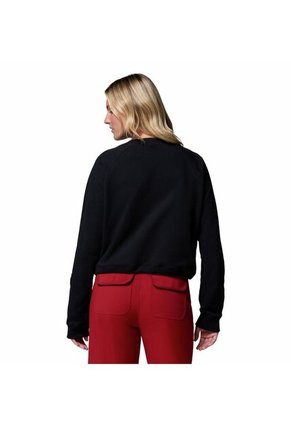 Buzo Mujer Columbia HIGH CASCADES CROP Negro Columbia