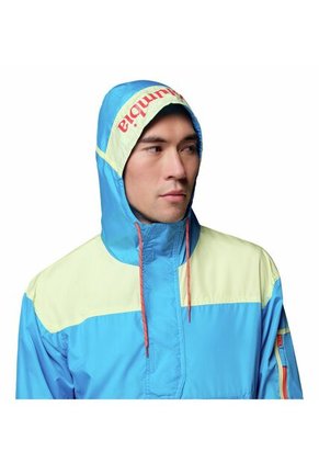 Chaquetas Hombre Columbia CHALLENGER II WIND Azul Columbia