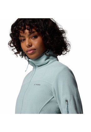 Buzo Mujer Columbia FAST TREK II JACKET Azul Columbia