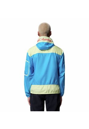 Chaquetas Hombre Columbia CHALLENGER II WIND Azul Columbia