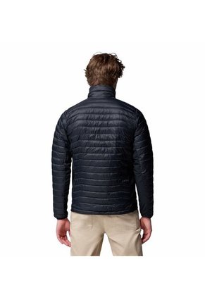 Chaquetas Hombre Columbia POWDER PASS HYBRID Negro Columbia