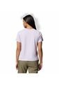 Camiseta Mujer Columbia SUN TREK SS II Lavanda Columbia de Columbia