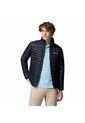 Chaquetas Hombre Columbia POWDER PASS HYBRID Negro Columbia de Columbia