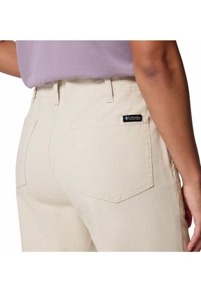 Pantalon Mujer Columbia ROC STRAIGHT LEG Gris Claro Columbia