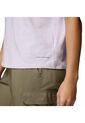 Camiseta Mujer Columbia SUN TREK SS II Lavanda Columbia de Columbia