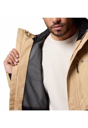 Chaquetas Hombre Columbia HIKEBOUND II JACKET Arena Columbia