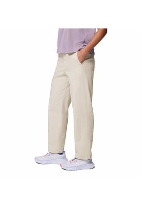 Pantalon Mujer Columbia ROC STRAIGHT LEG Gris Claro Columbia