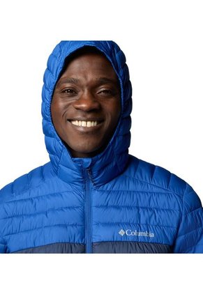 Chaqueta Hombre Silver Falls™ II Hooded Jacket 2098721-3BD Columbia