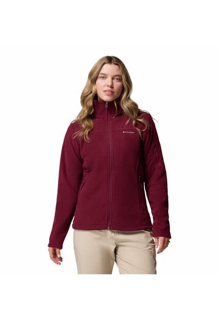 Buzo Mujer Columbia FAST TREK II JACKET Multicolor Columbia