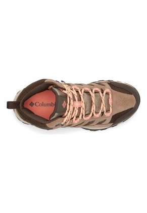 Bota Mujer CRESTWOOD™ MID WATERPROOF 2099861-IU4 Columbia