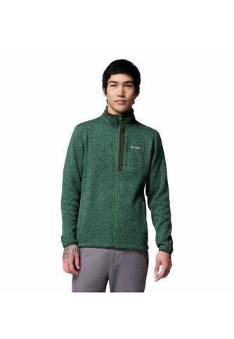 Buzo Hombre Columbia SWEATER WEATHER FULL Verde Columbia Columbia