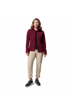 Buzo Mujer Columbia FAST TREK II JACKET Multicolor Columbia
