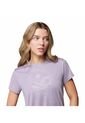 Camiseta Mujer Columbia SLOAN RIDGE GRAPHIC Purpura Columbia de Columbia