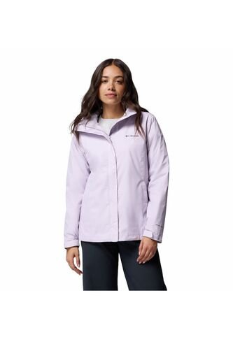 Chaquetas Mujer Columbia ARCADIA II JACKET Lavanda Columbia Columbia