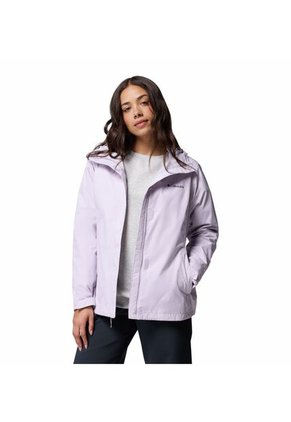 Chaquetas Mujer Columbia ARCADIA II JACKET Lavanda Columbia