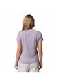 Camiseta Mujer Columbia SLOAN RIDGE GRAPHIC Purpura Columbia de Columbia
