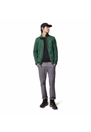 Buzo Hombre Columbia SWEATER WEATHER FULL Verde Columbia