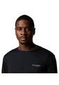 Camiseta Hombre Columbia CIRQUE RIVER PRO SS ML Negro Columbia de Columbia