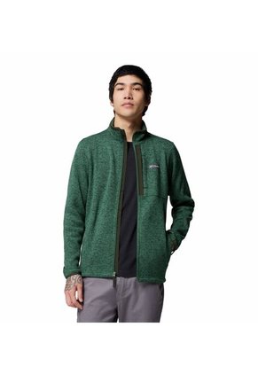 Buzo Hombre Columbia SWEATER WEATHER FULL Verde Columbia