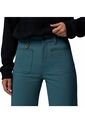 Pantalon Mujer Columbia HIGH CASCADES WIDE Azul Columbia de Columbia