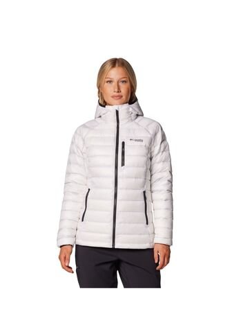 Chaqueta Mujer Arctic Crest™ Down Hooded Jacket 2086071-P06 Columbia Columbia