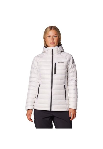 Chaqueta Mujer Arctic Crest™ Down Hooded Jacket 2086071-P06 Columbia