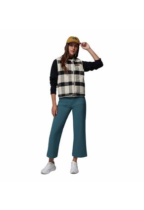 Pantalon Mujer Columbia HIGH CASCADES WIDE Azul Columbia