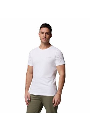 Camiseta Hombre Columbia RAPID RIDGE BACK GRA Blanco Columbia