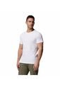 Camiseta Hombre Columbia RAPID RIDGE BACK GRA Blanco Columbia de Columbia