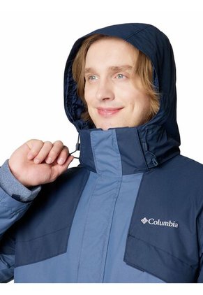 Chaquetas Hombre Columbia BUGABOO III FLEECE Multicolor Columbia