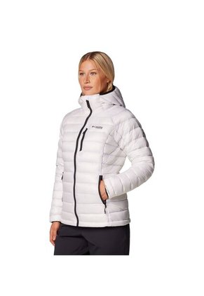Chaqueta Mujer Arctic Crest™ Down Hooded Jacket 2086071-P06 Columbia