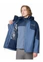 Chaquetas Hombre Columbia BUGABOO III FLEECE Multicolor Columbia de Columbia