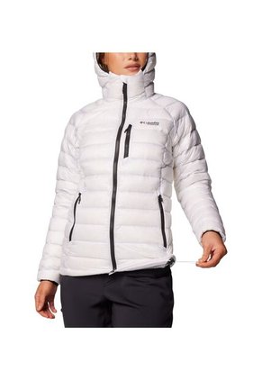 Chaqueta Mujer Arctic Crest™ Down Hooded Jacket 2086071-P06 Columbia