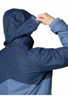 Chaquetas Hombre Columbia BUGABOO III FLEECE Multicolor Columbia