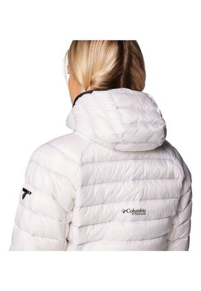 Chaqueta Mujer Arctic Crest™ Down Hooded Jacket 2086071-P06 Columbia