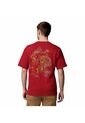 Camiseta Hombre Columbia HERITAGE GRAPHIC TEE Rojo Columbia de Columbia