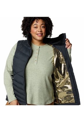 Chaleco Mujer Columbia JOY PEAK II VEST Negro Columbia