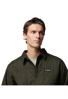 Chaqueta Hombre Landroamer™ Quilted Shirt Jacket 2054721-63B Columbia