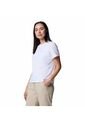 Camiseta Mujer Columbia SUN TREK SS II Blanco Columbia de Columbia
