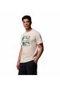 Camiseta Hombre Columbia CSC SEASONAL LOGO TE Gris Claro Columbia de Columbia
