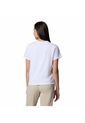 Camiseta Mujer Columbia SUN TREK SS II Blanco Columbia de Columbia