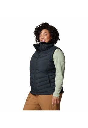 Chaleco Mujer Columbia JOY PEAK II VEST Negro Columbia