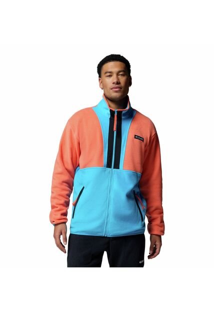 Buzo Hombre Columbia BACKBOWL II FULL ZIP Multicolor Columbia
