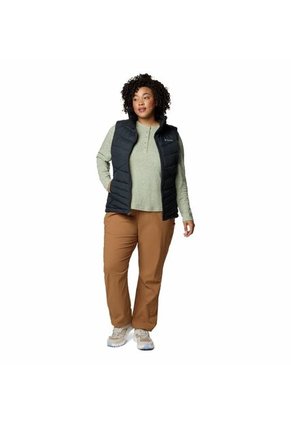 Chaleco Mujer Columbia JOY PEAK II VEST Negro Columbia