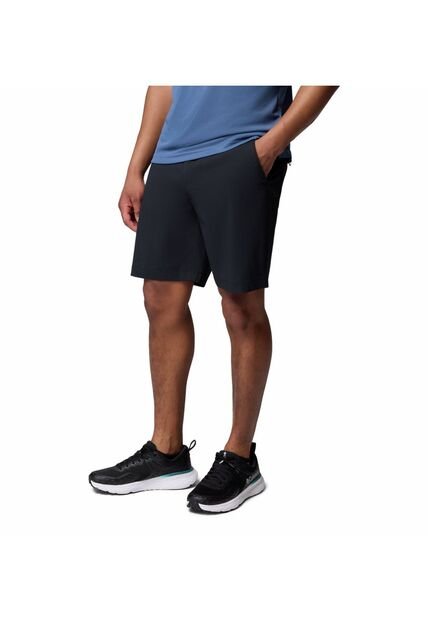 Short Hombre Columbia TECH TRAIL UTILITY Negro Columbia
