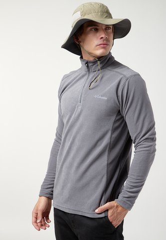 Buzo Columbia Klamath Range Half Gris Columbia
