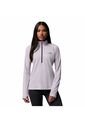 Camiseta Mujer Columbia DRIVENTURE HALF ZIP Lavanda Columbia de Columbia