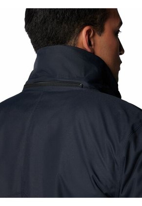Chaquetas Hombre Columbia BUGABOO III FLEECE Negro Columbia
