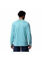 Camiseta Hombre Columbia TERMINAL TACKLE LS S Azul Columbia de Columbia
