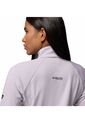 Camiseta Mujer Columbia DRIVENTURE HALF ZIP Lavanda Columbia de Columbia